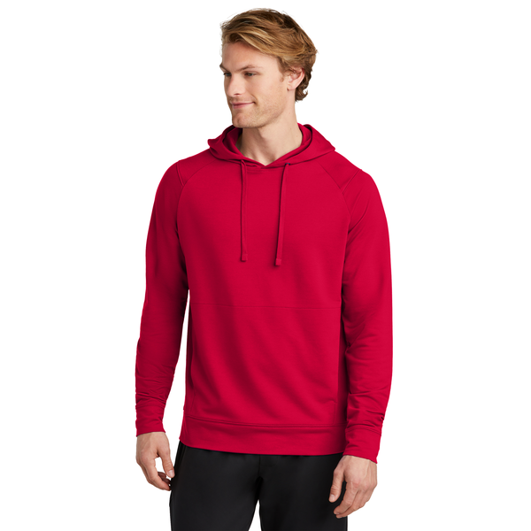 Sport-Tek® Sport-Wick® Flex Fleece Tri-Blend Men's Pullover Hoodie