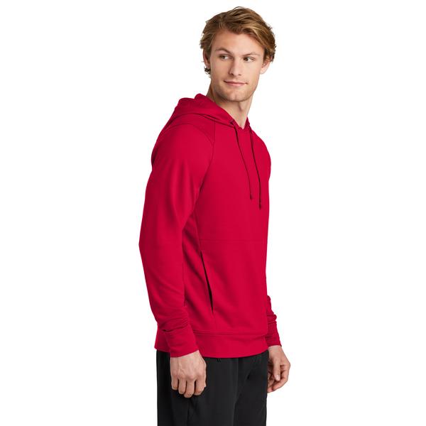 Sport-Tek® Sport-Wick® Flex Fleece Tri-Blend Men's Pullover Hoodie