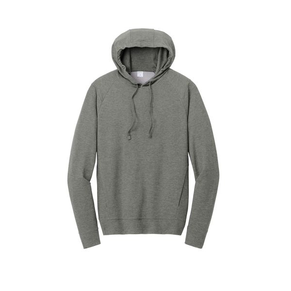Sport-Tek® Sport-Wick® Flex Fleece Tri-Blend Men's Pullover Hoodie