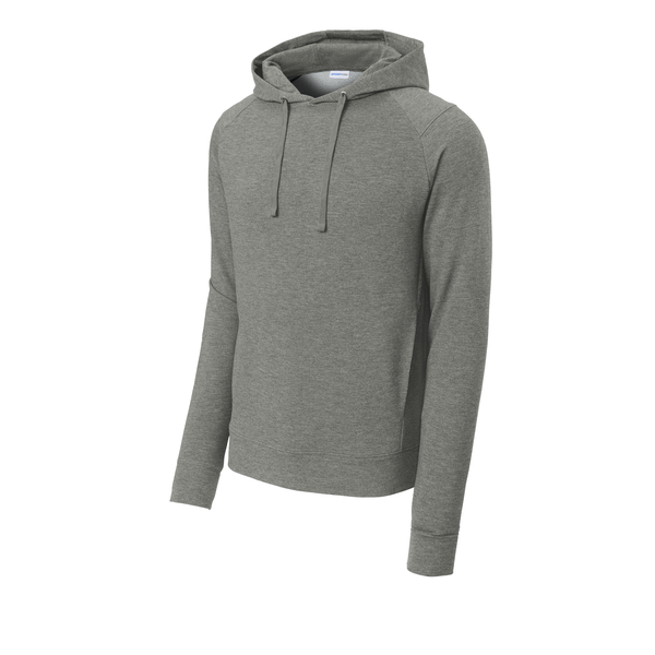 Sport-Tek® Sport-Wick® Flex Fleece Tri-Blend Men's Pullover Hoodie