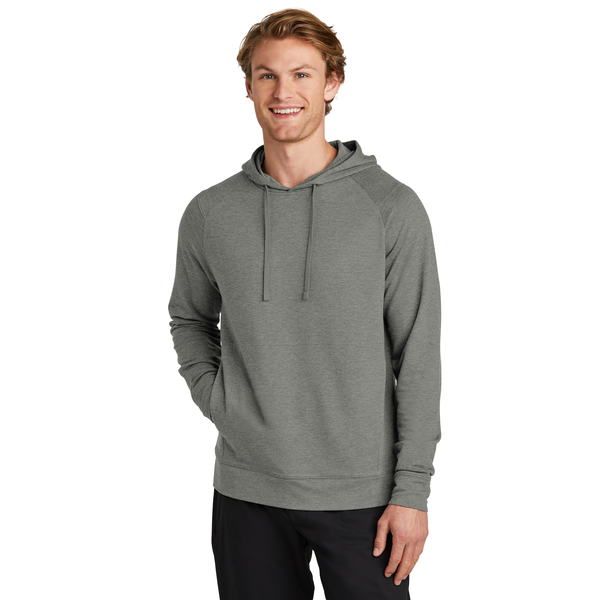 Sport-Tek® Sport-Wick® Flex Fleece Tri-Blend Men's Pullover Hoodie