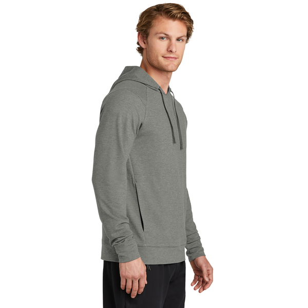 Sport-Tek® Sport-Wick® Flex Fleece Tri-Blend Men's Pullover Hoodie