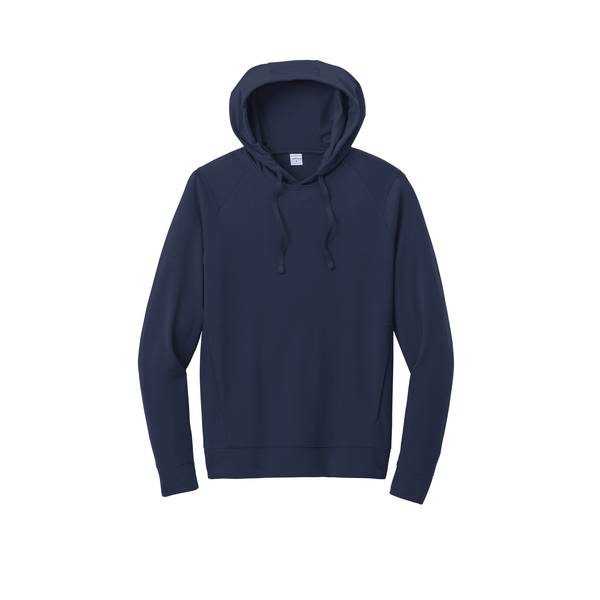 Sport-Tek® Sport-Wick® Flex Fleece Tri-Blend Men's Pullover Hoodie