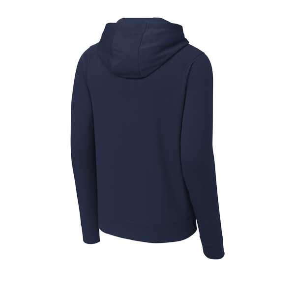 Sport-Tek® Sport-Wick® Flex Fleece Tri-Blend Men's Pullover Hoodie