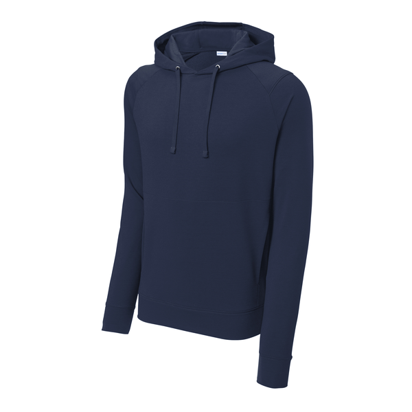Sport-Tek® Sport-Wick® Flex Fleece Tri-Blend Men's Pullover Hoodie