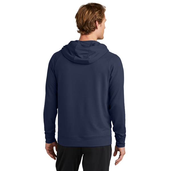 Sport-Tek® Sport-Wick® Flex Fleece Tri-Blend Men's Pullover Hoodie