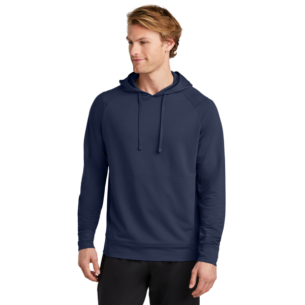 Sport-Tek® Sport-Wick® Flex Fleece Tri-Blend Men's Pullover Hoodie