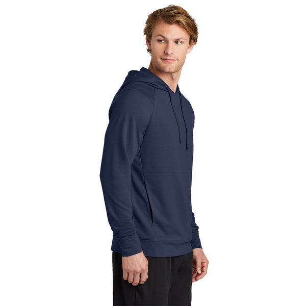Sport-Tek® Sport-Wick® Flex Fleece Tri-Blend Men's Pullover Hoodie