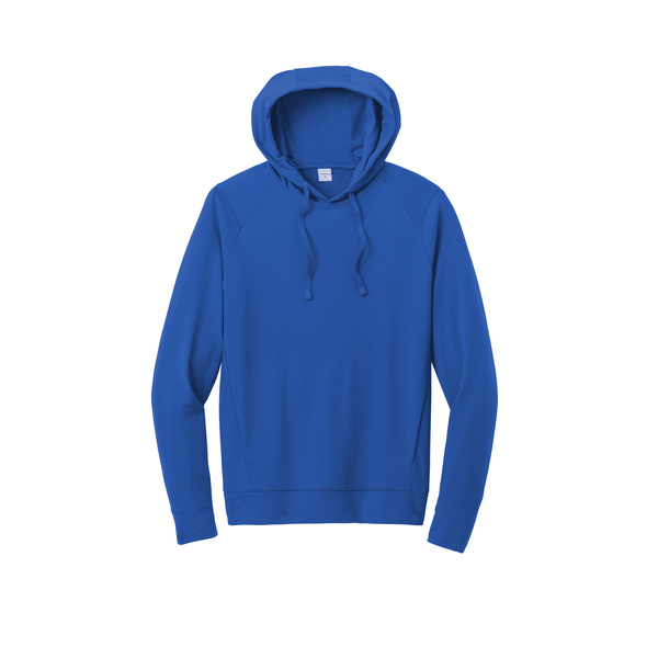 Sport-Tek® Sport-Wick® Flex Fleece Tri-Blend Men's Pullover Hoodie