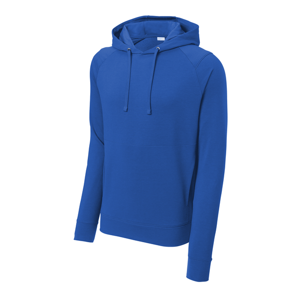 Sport-Tek® Sport-Wick® Flex Fleece Tri-Blend Men's Pullover Hoodie