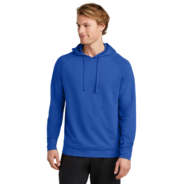 Sport-Tek® Sport-Wick® Flex Fleece Tri-Blend Men's Pullover Hoodie