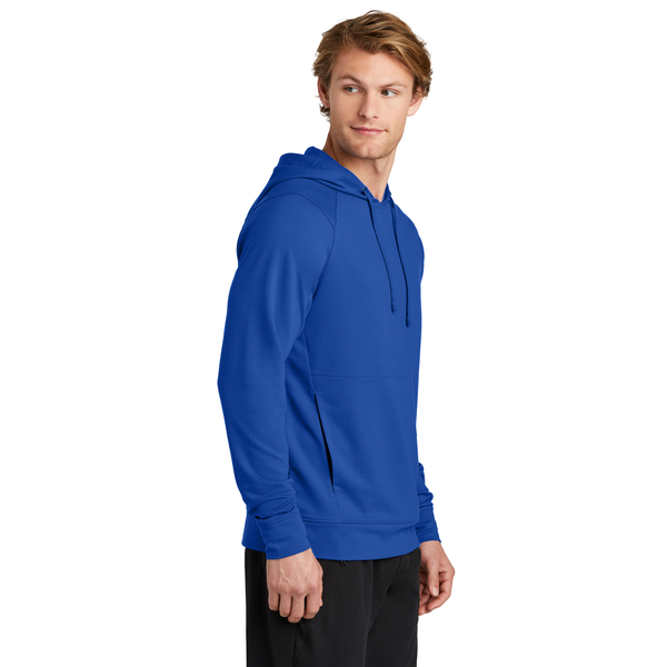 Sport-Tek® Sport-Wick® Flex Fleece Tri-Blend Men's Pullover Hoodie