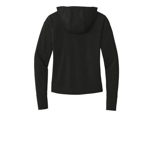 Sport-Tek® Sport-Wick® Flex Fleece Tri-Blend Ladies' Pullover Hoodie