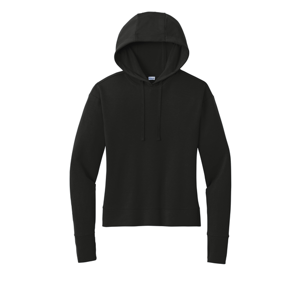 Sport-Tek® Sport-Wick® Flex Fleece Tri-Blend Ladies' Pullover Hoodie
