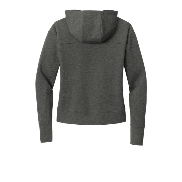 Sport-Tek® Sport-Wick® Flex Fleece Tri-Blend Ladies' Pullover Hoodie