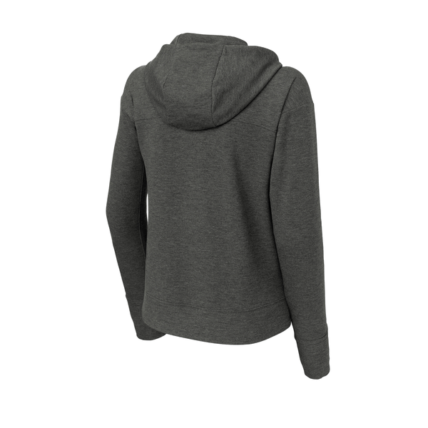 Sport-Tek® Sport-Wick® Flex Fleece Tri-Blend Ladies' Pullover Hoodie