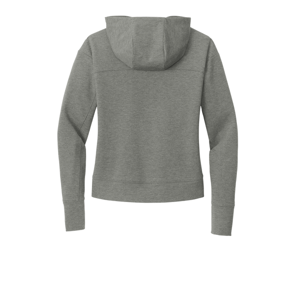 Sport-Tek® Sport-Wick® Flex Fleece Tri-Blend Ladies' Pullover Hoodie
