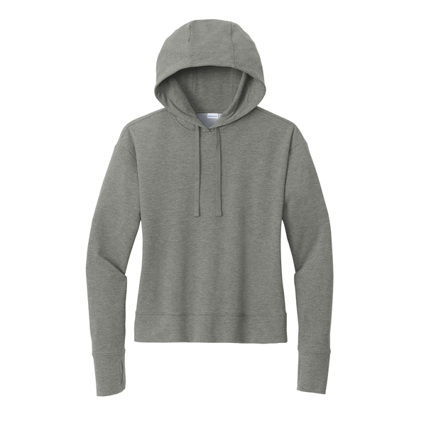 Sport-Tek® Sport-Wick® Flex Fleece Tri-Blend Ladies' Pullover Hoodie