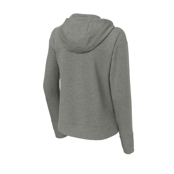 Sport-Tek® Sport-Wick® Flex Fleece Tri-Blend Ladies' Pullover Hoodie