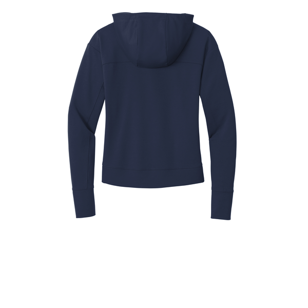 Sport-Tek® Sport-Wick® Flex Fleece Tri-Blend Ladies' Pullover Hoodie