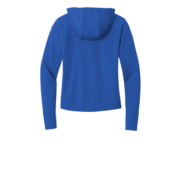Sport-Tek® Sport-Wick® Flex Fleece Tri-Blend Ladies' Pullover Hoodie