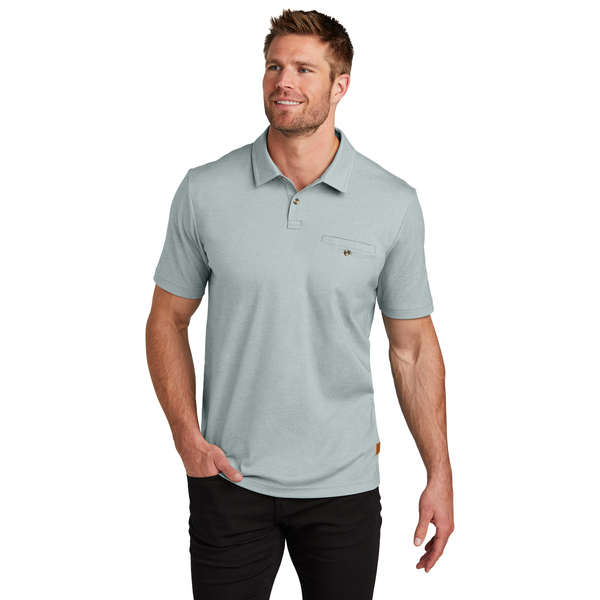 TravisMathew® Sunsetters Cotton/Poly Men's Pocket Polo