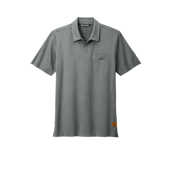 TravisMathew® Sunsetters Cotton/Poly Men's Pocket Polo