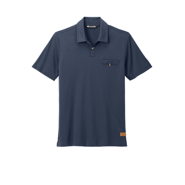 TravisMathew® Sunsetters Cotton/Poly Men's Pocket Polo