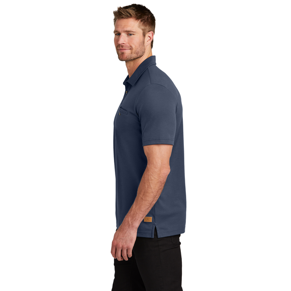 TravisMathew® Sunsetters Cotton/Poly Men's Pocket Polo