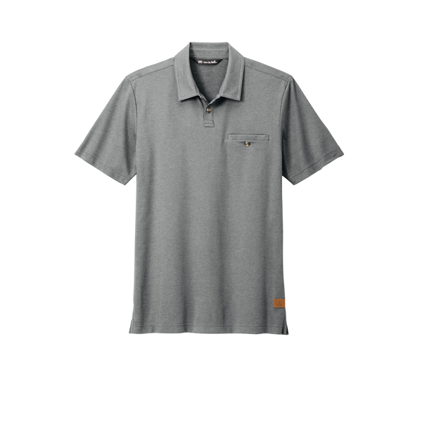 TravisMathew® Sunsetters Cotton/Poly Men's Pocket Polo