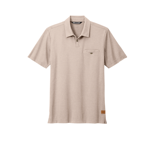 TravisMathew® Sunsetters Cotton/Poly Men's Pocket Polo