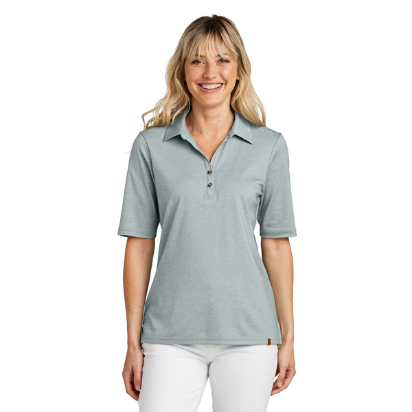 TravisMathew® Sunsetters Cotton/Poly Ladies' Polo
