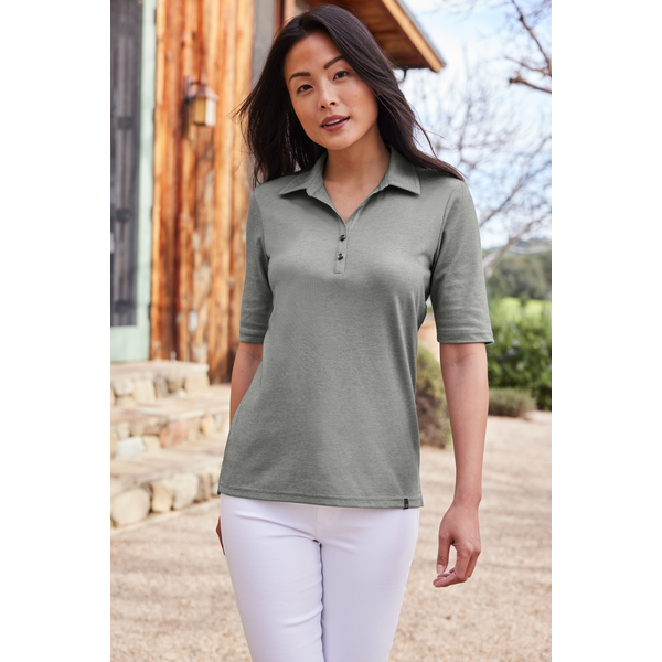TravisMathew® Sunsetters Cotton/Poly Ladies' Polo