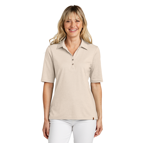 TravisMathew® Sunsetters Cotton/Poly Ladies' Polo