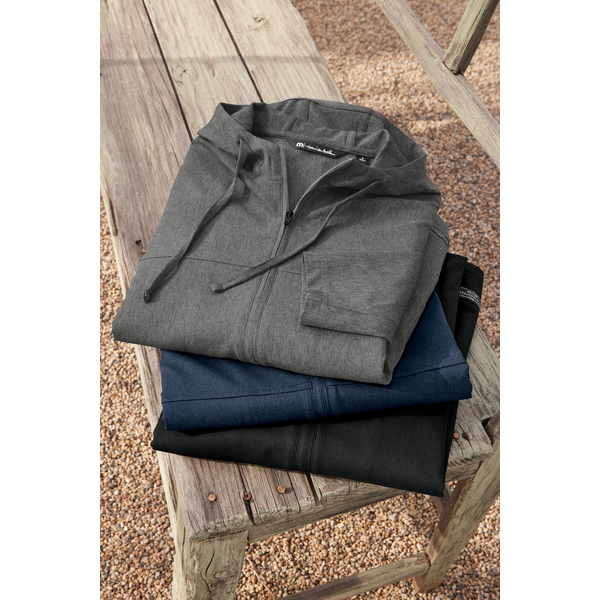TravisMathew® Balboa Hooded Full-Zip Men's Jacket