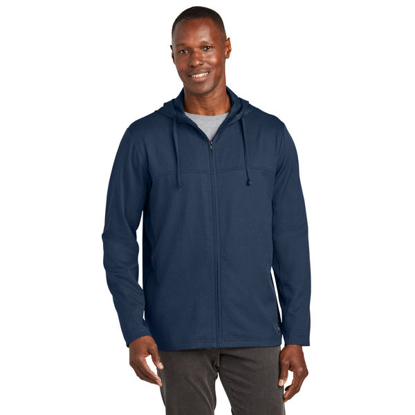 TravisMathew® Balboa Hooded Full-Zip Men's Jacket