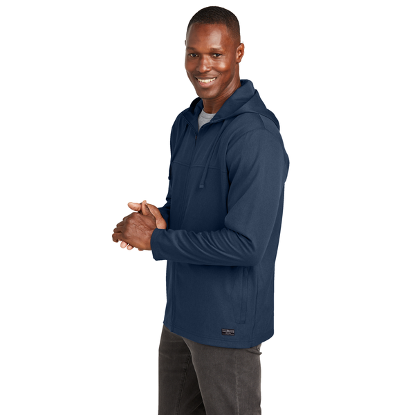 TravisMathew® Balboa Hooded Full-Zip Men's Jacket