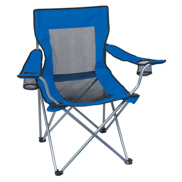 Beach Time Mesh Folding Chair