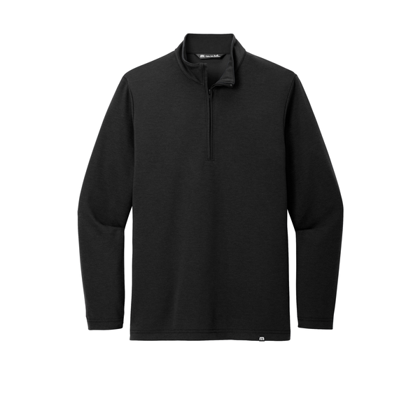 TravisMathew® Coveside Poly/Cotton Men's 1/4-Zip