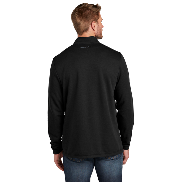 TravisMathew® Coveside Poly/Cotton Men's 1/4-Zip