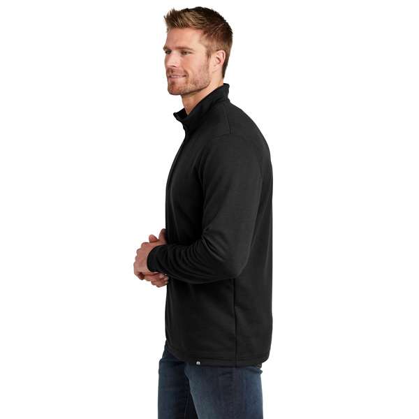 TravisMathew® Coveside Poly/Cotton Men's 1/4-Zip