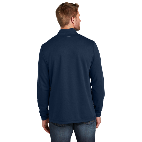 TravisMathew® Coveside Poly/Cotton Men's 1/4-Zip