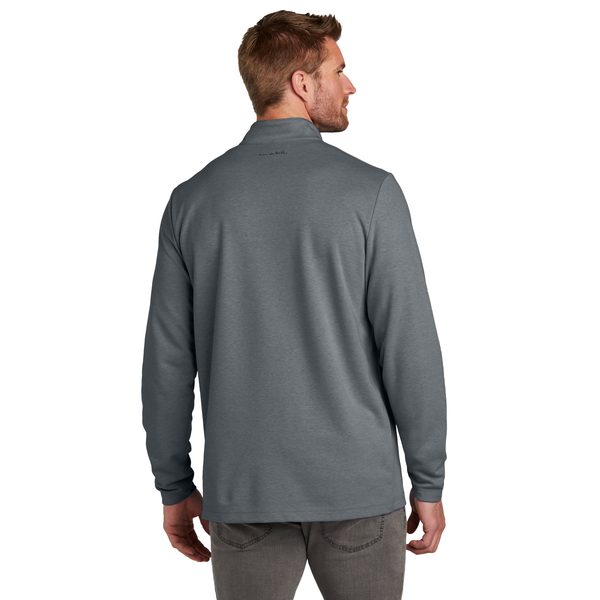 TravisMathew® Coveside Poly/Cotton Men's 1/4-Zip