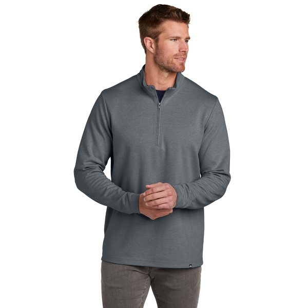 TravisMathew® Coveside Poly/Cotton Men's 1/4-Zip