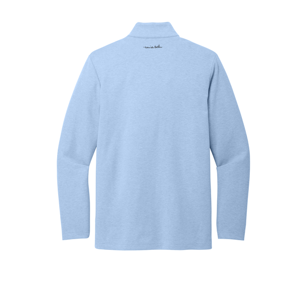 TravisMathew® Coveside Poly/Cotton Men's 1/4-Zip