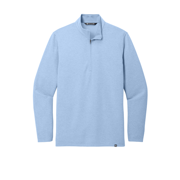 TravisMathew® Coveside Poly/Cotton Men's 1/4-Zip
