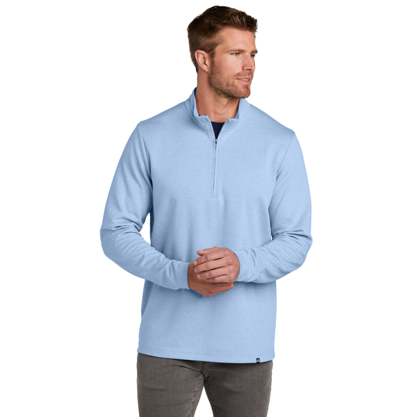 TravisMathew® Coveside Poly/Cotton Men's 1/4-Zip