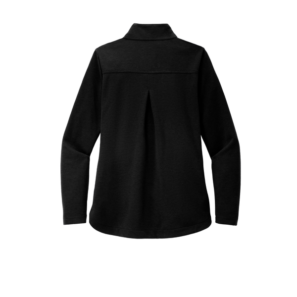 TravisMathew® Coveside Poly/Cotton Ladies' Full Zip