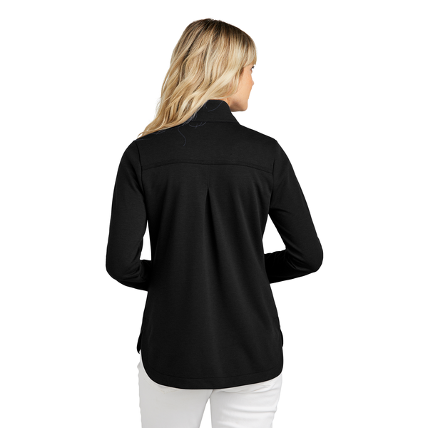 TravisMathew® Coveside Poly/Cotton Ladies' Full Zip
