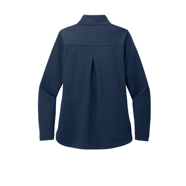 TravisMathew® Coveside Poly/Cotton Ladies' Full Zip